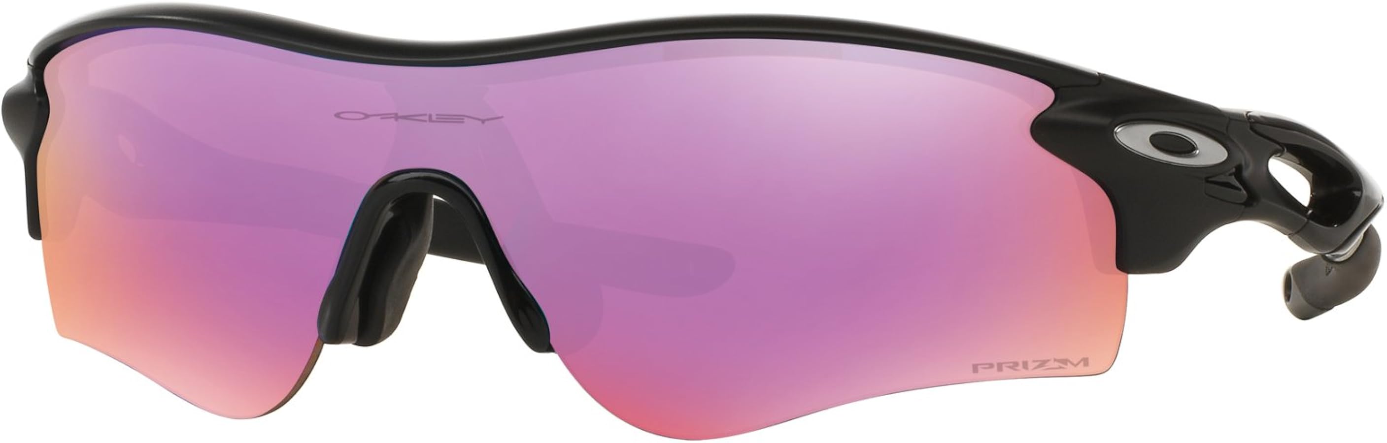 Oakley Men's OO9206 Radarlock Path Low Bridge Fit Rectangular