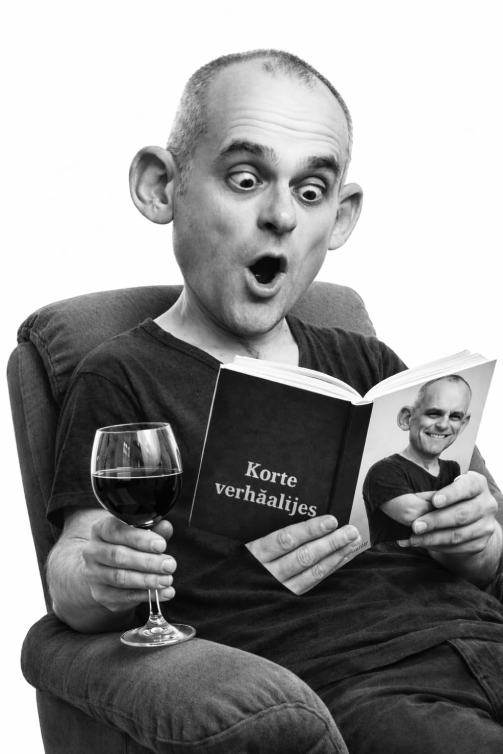 Korte verhalen: Krabbels