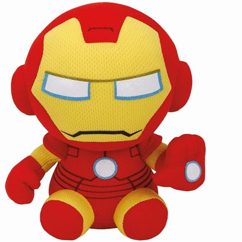 Ty Beanie Boos Collezione Marvel, Iron Man