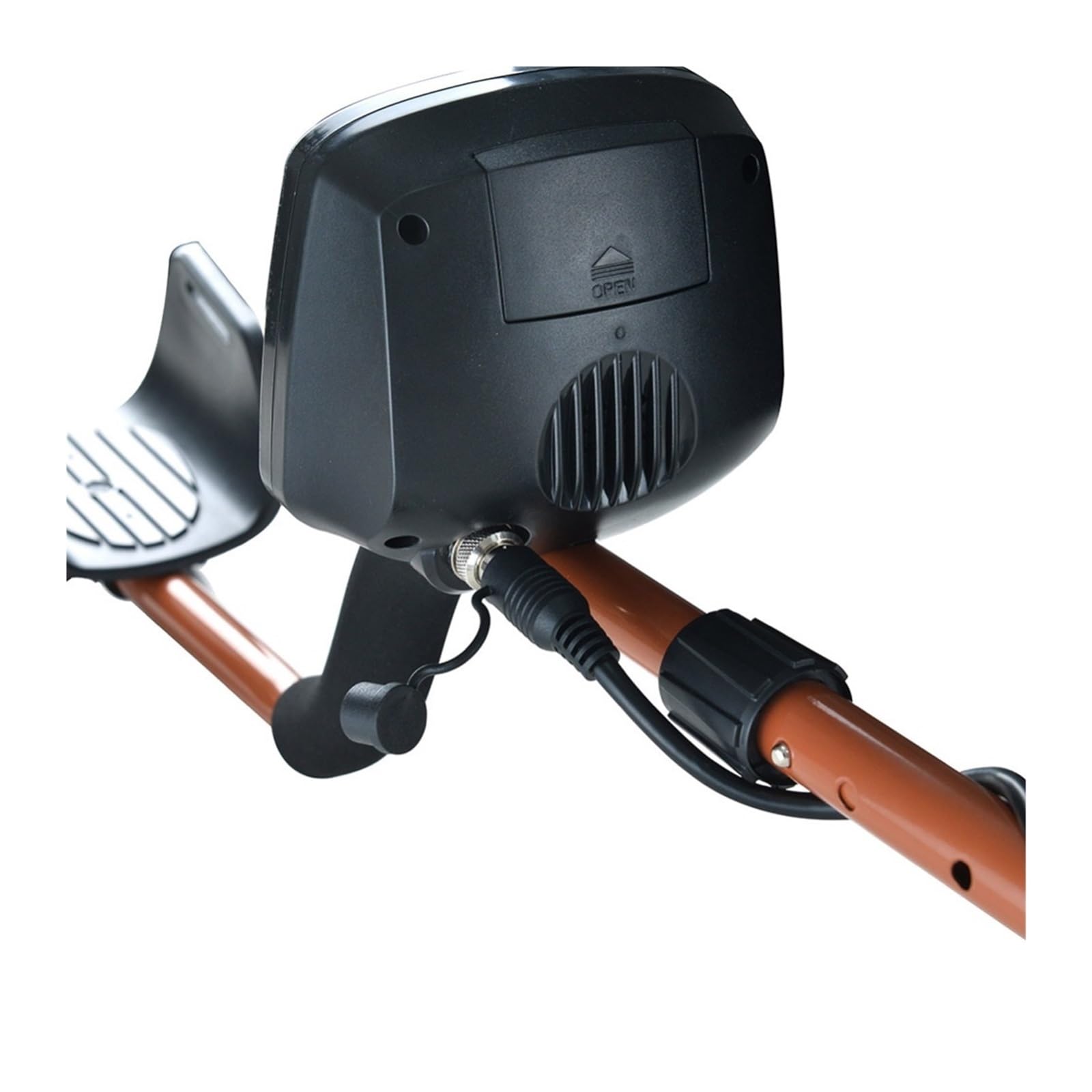 Podziemny wykrywacz metali TX-950 Discover Pro 5m Funkcja światła skarbów