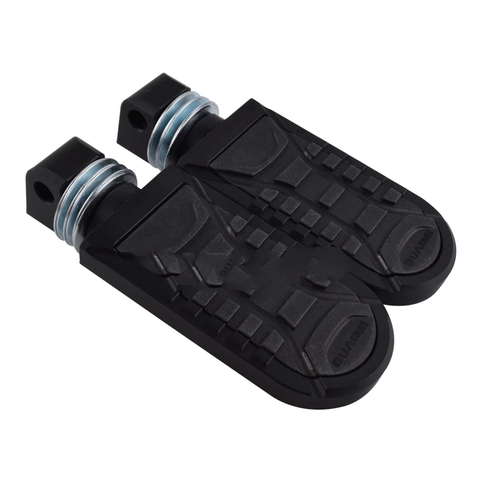 Cale-pied passager réglable résout inconfort genoux pour BMW R1200RT