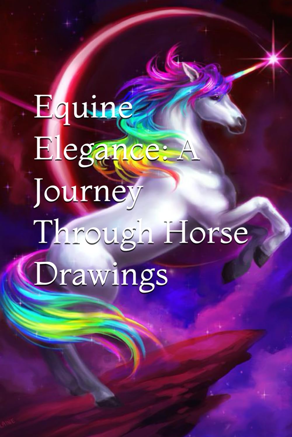 Equine Elegance: A Journey Through Horse Drawings
