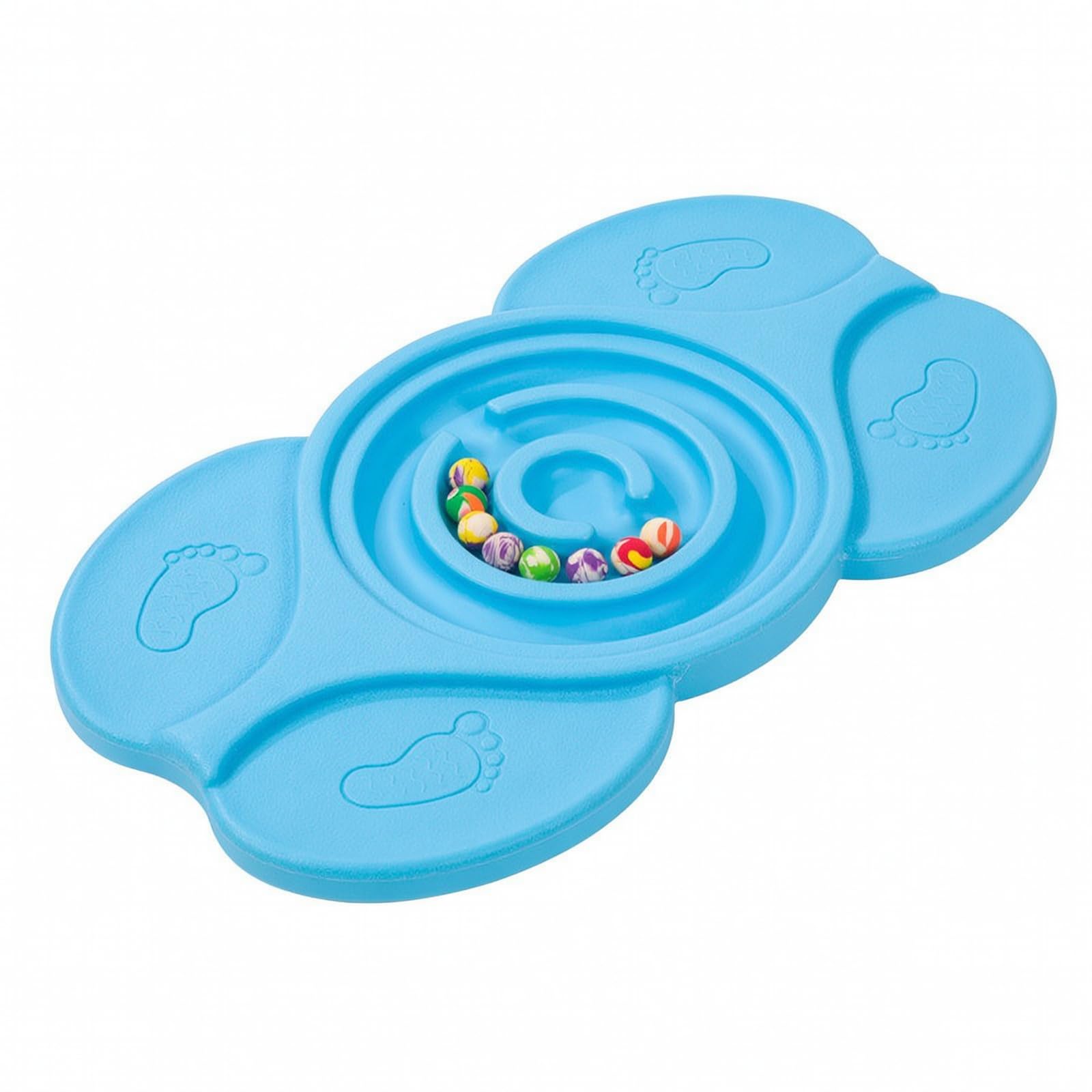 Tavola per Equilibrio Bambini | Resistente, Anti-Pizzicamento, Gioco di Equilibrio Interattivo con Palline, per Casa,