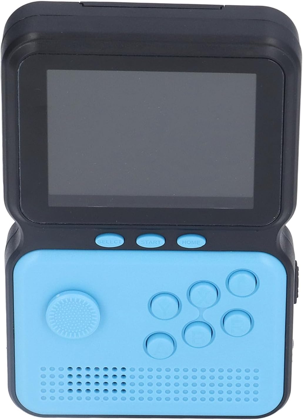 M3 16 Bit Handheld Game Console, Portable Retro Video Game Player with 3.5in Screen, Classic Games Built in, Rechargeable Battery for Kids 6 Years Old and Above