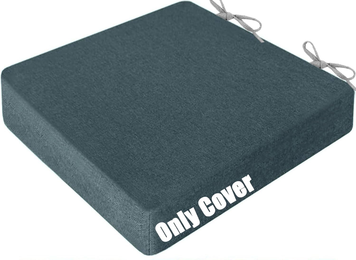 Protection de coussin de chaise lavable idéale pour repas en famille