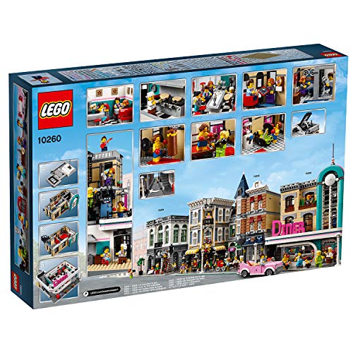 LEGO Creator Expert - Restaurante del centro (10260)