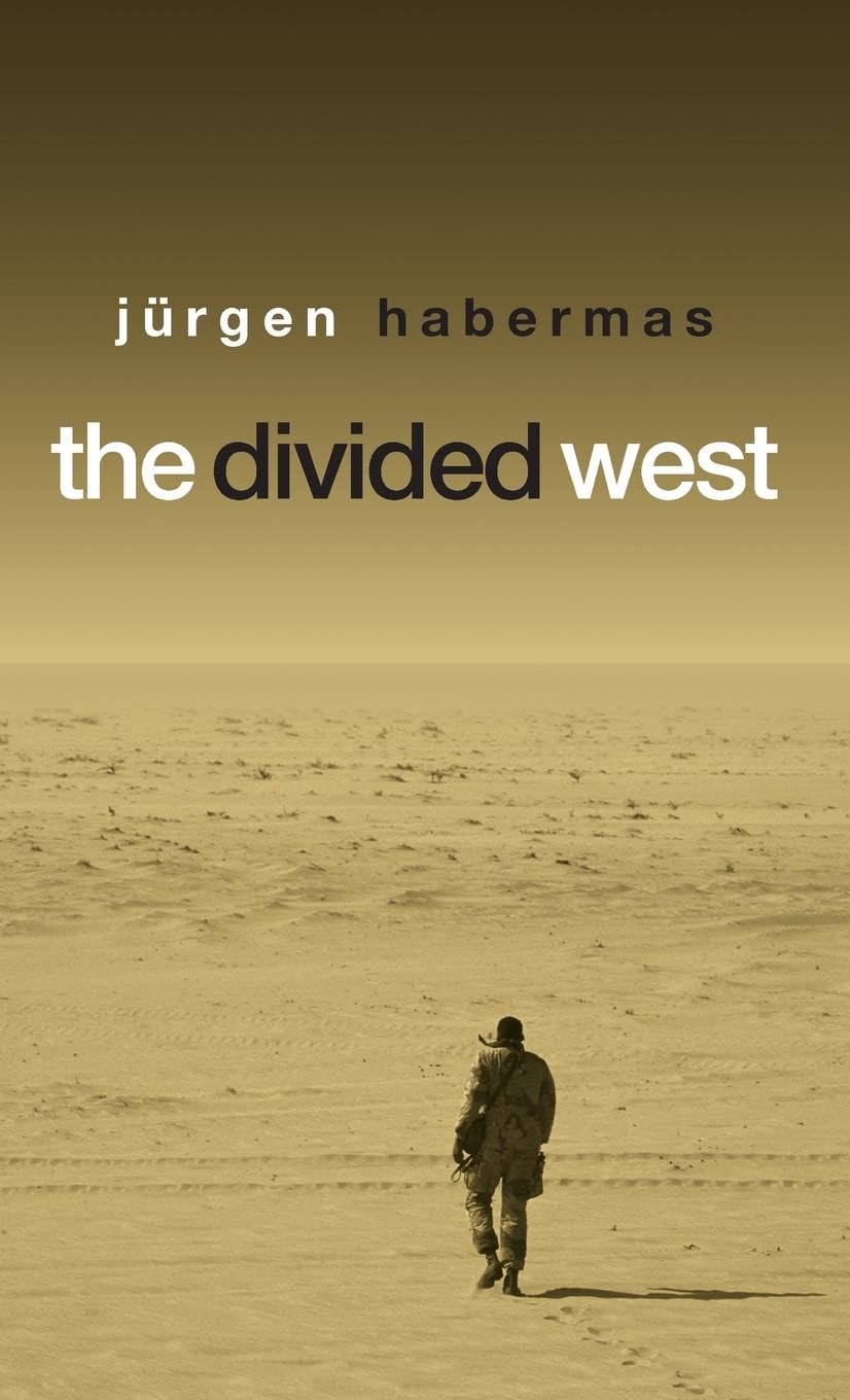 Buy The Divided West — BookShops.in