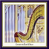  Concierto de dos Organos (Version for harp and organ)