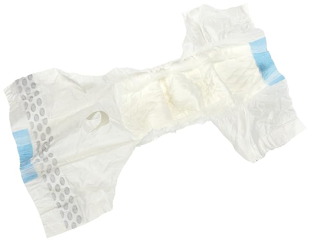 Foto 4 de 8 de Simple Solution Pañales Desechables para Perros Hembra, Ajuste Super Absorbente a Prueba de Fugas