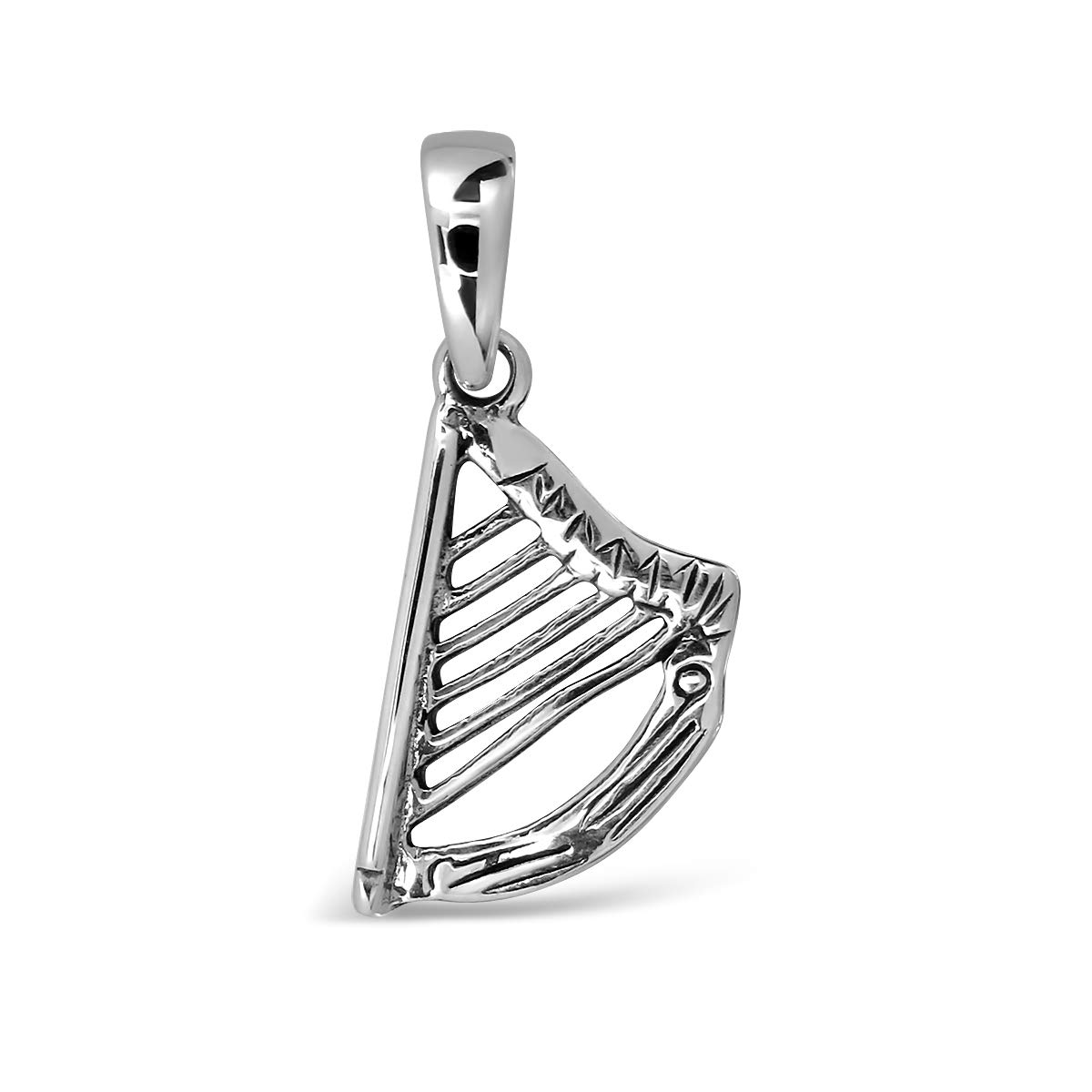 Colgante Fotograbado Lisa En Plata Ley 925 | Joyería Galán