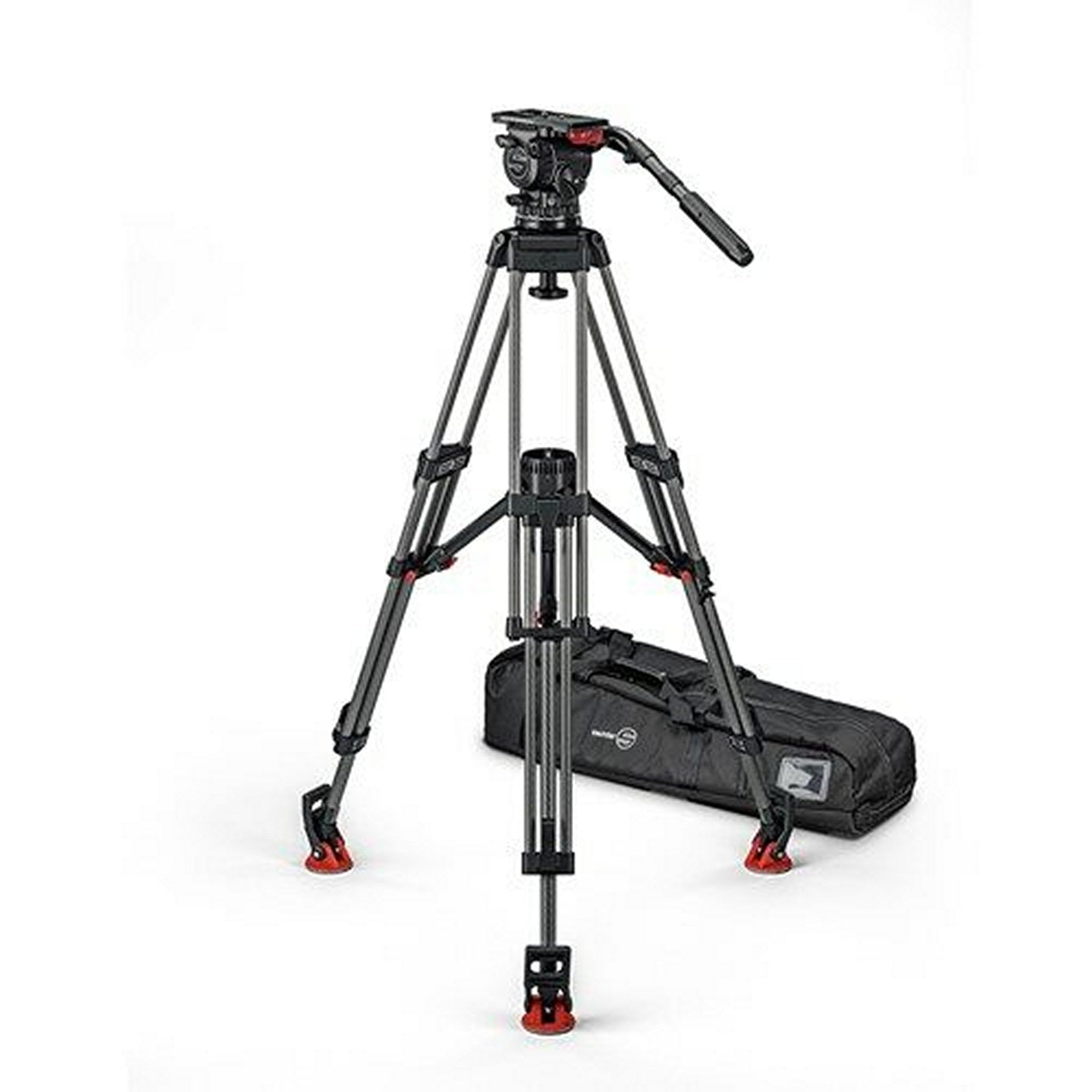 Sachtler System FSB 14T Mk II ENG CF MS Touch and Go System Tripod