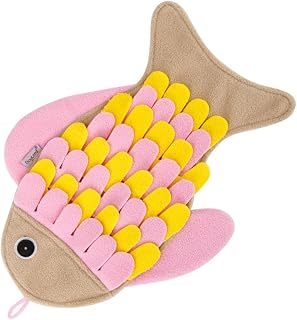 ABOOFAN Brinquedo Cerebral Tapete Para Cheirar Animais De Estimação Tapete Para De Cães Tapete Para Alimentação Doméstica Tapete Para Cães Typhlosion Pelúcia Skitty Brinquedos Para