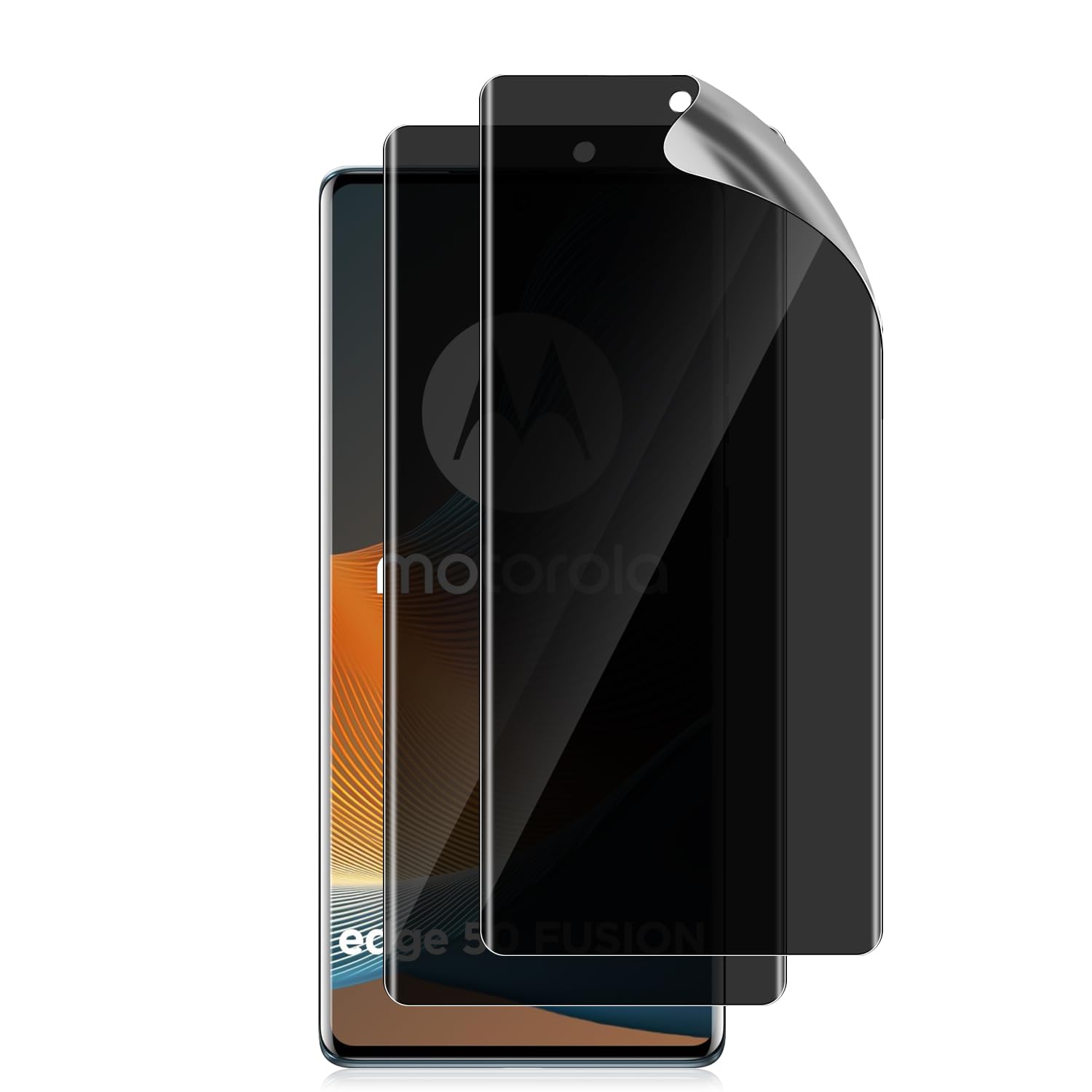 Pellicola In Vetro Temperato Cadorabo Per Wiko View 2 Plus – 9H, 3D Touch, Alta Trasparenza - 3