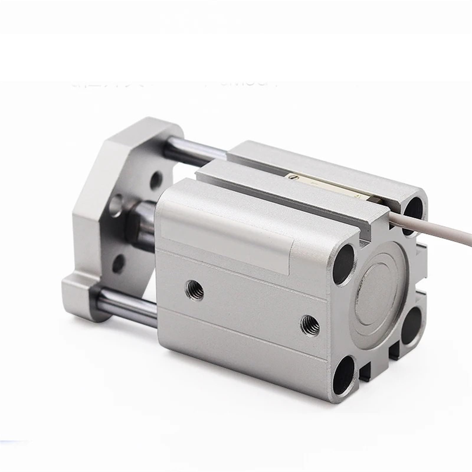 TACQ80 TACQ100 Otwór 12 mm 16 mm Trójosiowy Trójkątny Cylinder Mały Skok 5-30 mm Typ Cienki Cylinder pneumatyczny 1 szt. (Kolor: Stroke 50mm)