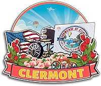 Vista 12 de Cocoa Beach - Imán para nevera de la colección de madera 3D de madera hecha a mano para viajes, recuerdos de la ciudad, decoración del hogar, regalo