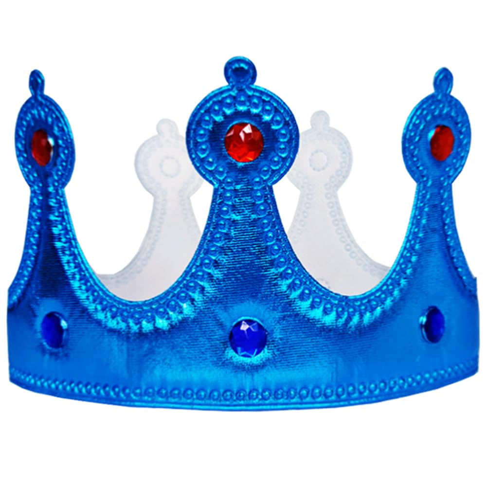 King Robe Blue Naichuo King Robe Cosplay Halloween Costume, Medieval Queen King ...