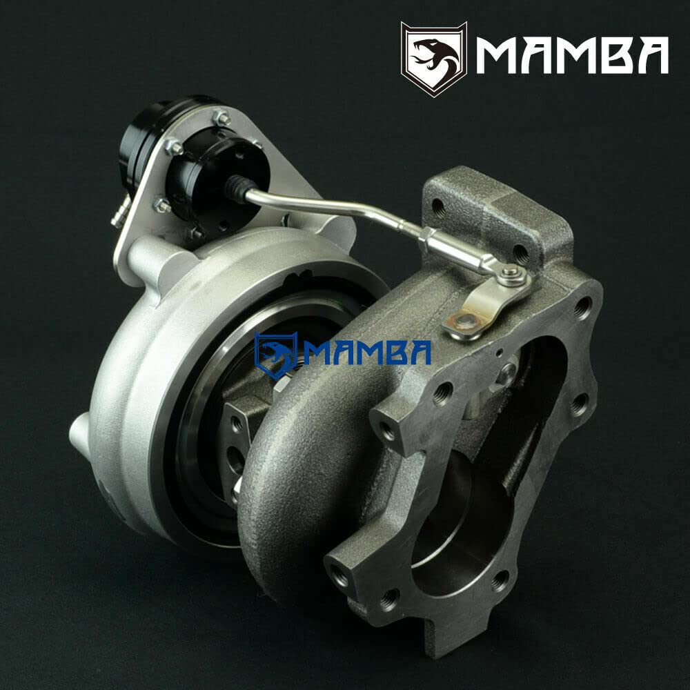 Amazon | トヨタ 1JZ-GTE VVTI用MAMBA ボルトオンGTX3071R .64