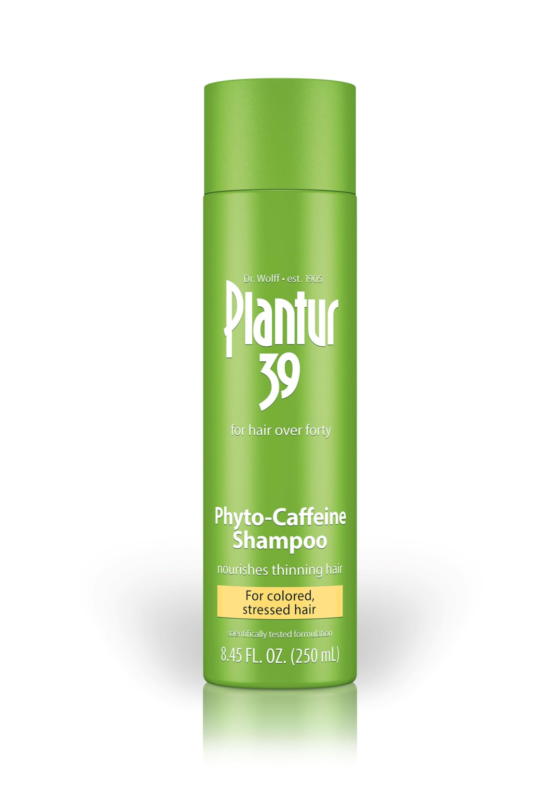 M and A Pharmachem Plantur 39 Caffeine Shampoo for Coloured Hair