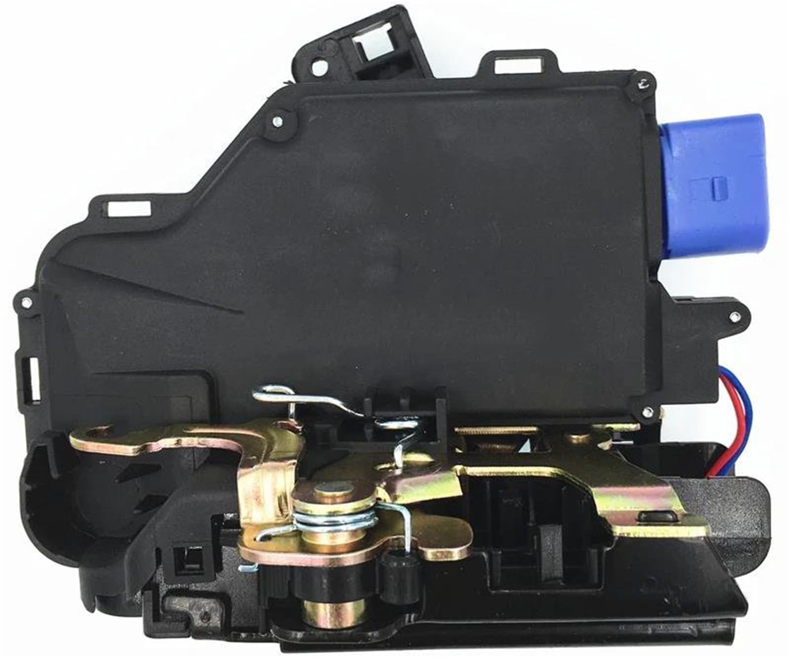 Nmbnpktucu One Color Door Lock Actuator For Altea 2004- For Xl For Toledo 2004 2005 2006 2007 2008 2009 Door Lock Actuator(Front Right)