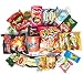 Ultimate Korean Snack Box (25 Count) - Variety Assortment of Korean Snacks, Chips, Cookies, Candies | Nom Nom Box
