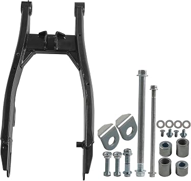 14 Rear Swing Arm for 110cc 125cc 140cc 150cc Dirt Pit Bike Swingarm SSR Apollo