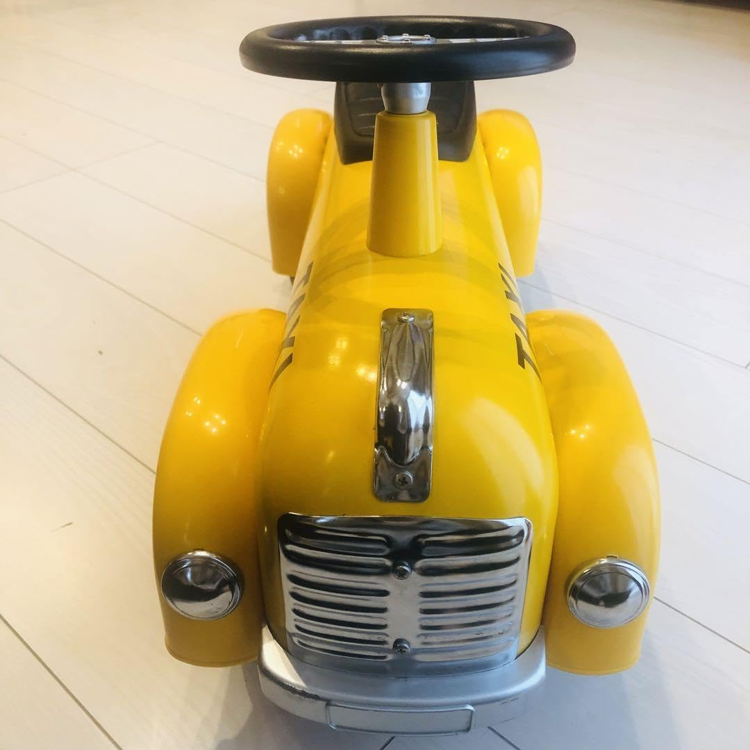 Amazon.co.jp: アルタバーグ ARTABURG 乗用玩具 タクシー TAXI