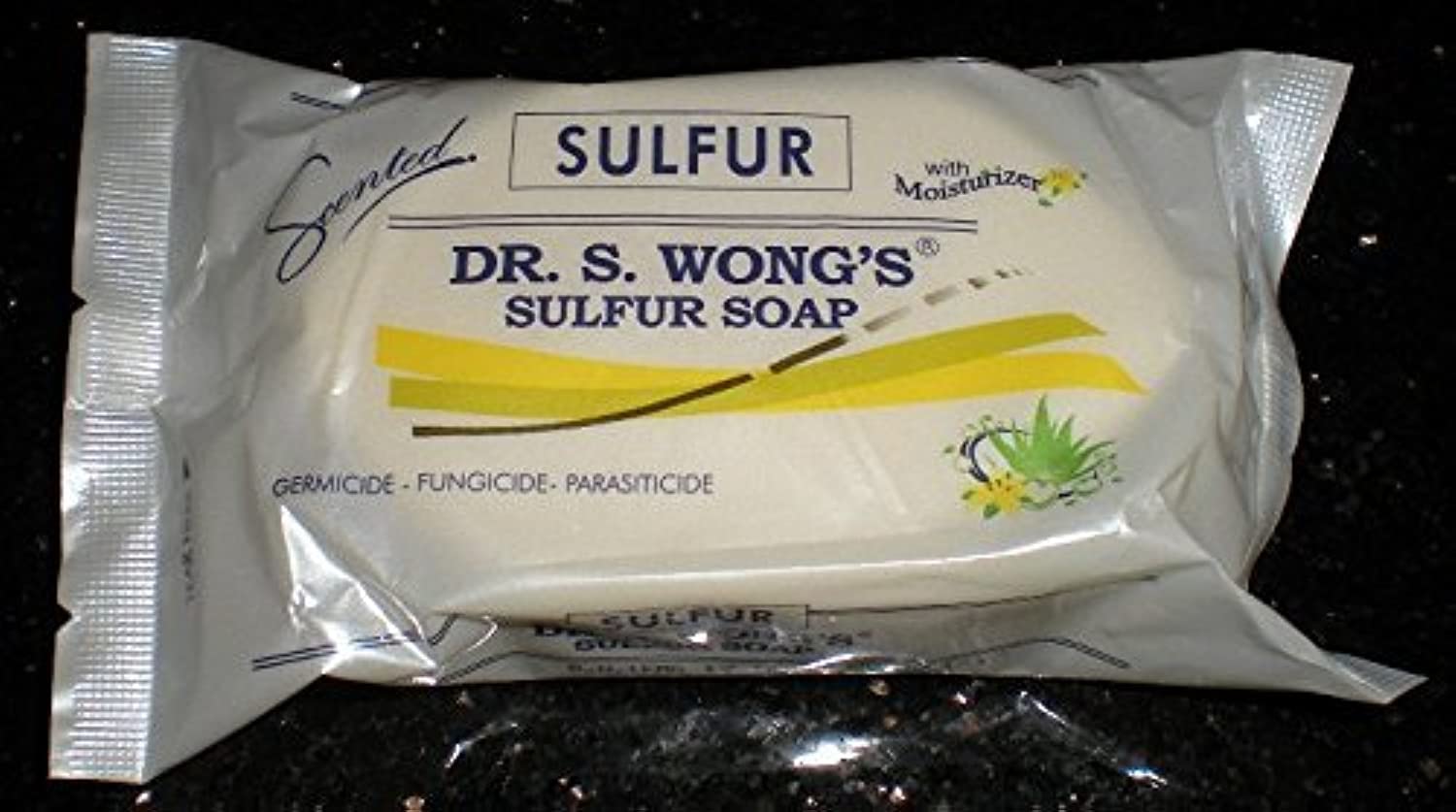 Is Sulfur Soap Good For Dogs