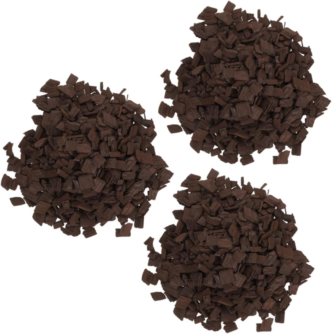 Heavy Chips for Aging Whiskey Wine Chips for Home Brewing Enhancing Flavor Wine Whiskey and Brandy Crafting