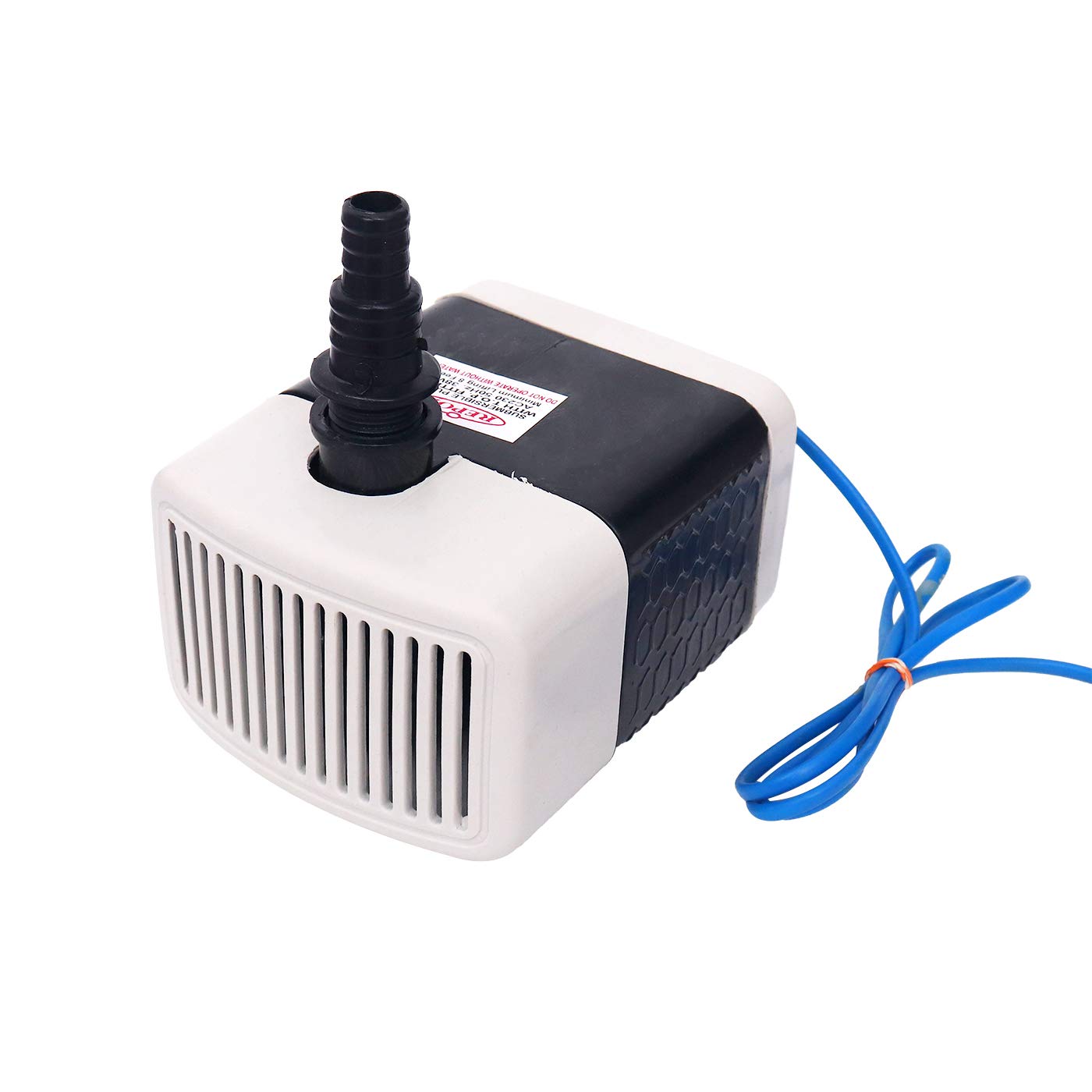 Electronicspices 38W AC Brushless Submersible Water Pump, Water Lifting 8ft Maximum Head 2800MM 3800LPH,165-220V/50Az AC for Fountain, Fish Pond, and Aquarium (B08ZDKT6SZ) Amazon Price History, Amazon Price Tracker