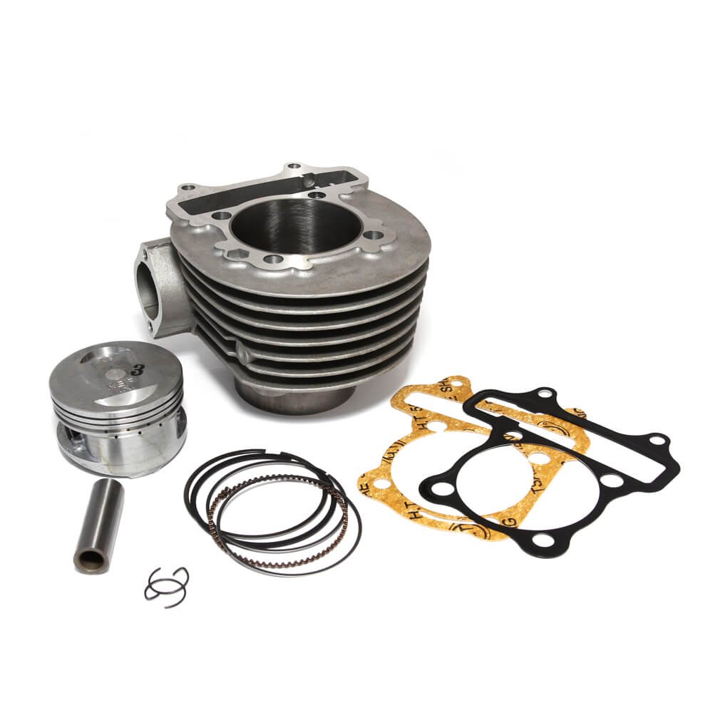 Scooterworks 1100-1438 Big Bore Kit (63mm 180cc); GY6 150