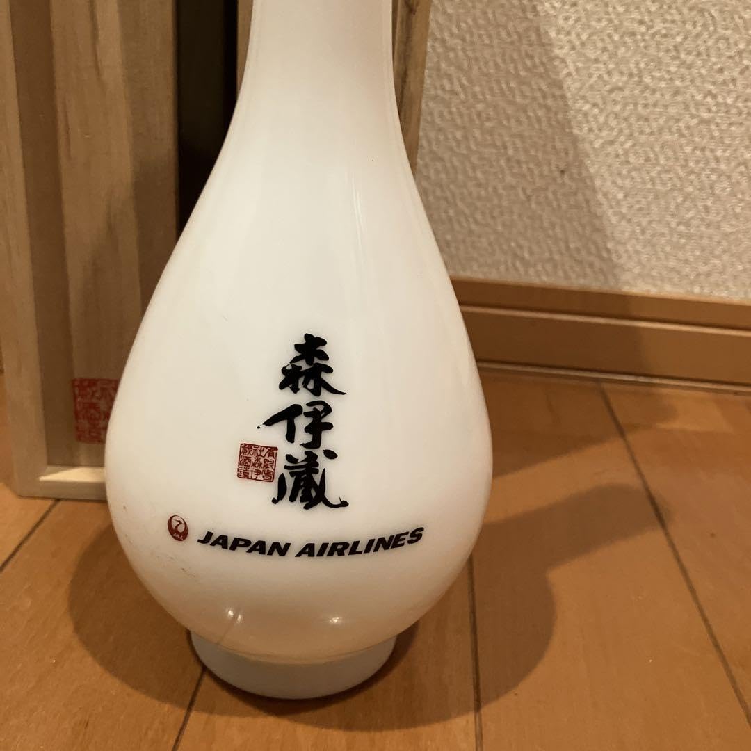 JAL森伊蔵国際線ファーストクラス15周年