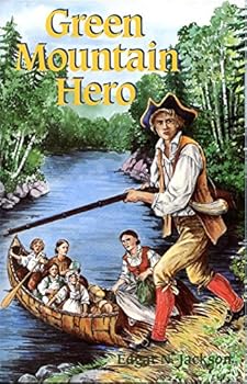 Paperback Green Mountain Hero Book