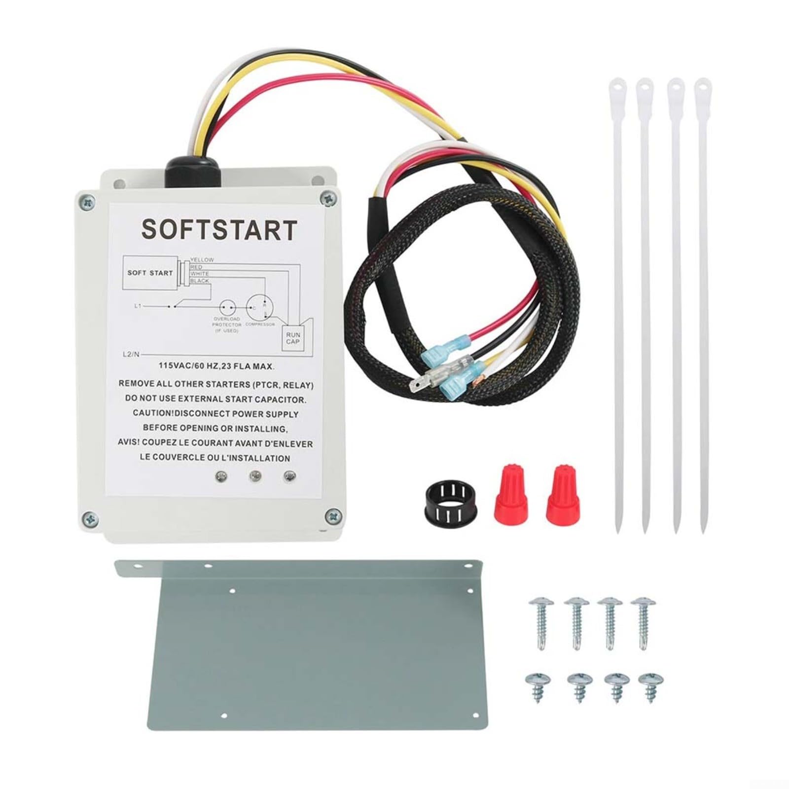 1497-3601 Klimaanlagen-Softstarter Für Coleman Für Mach