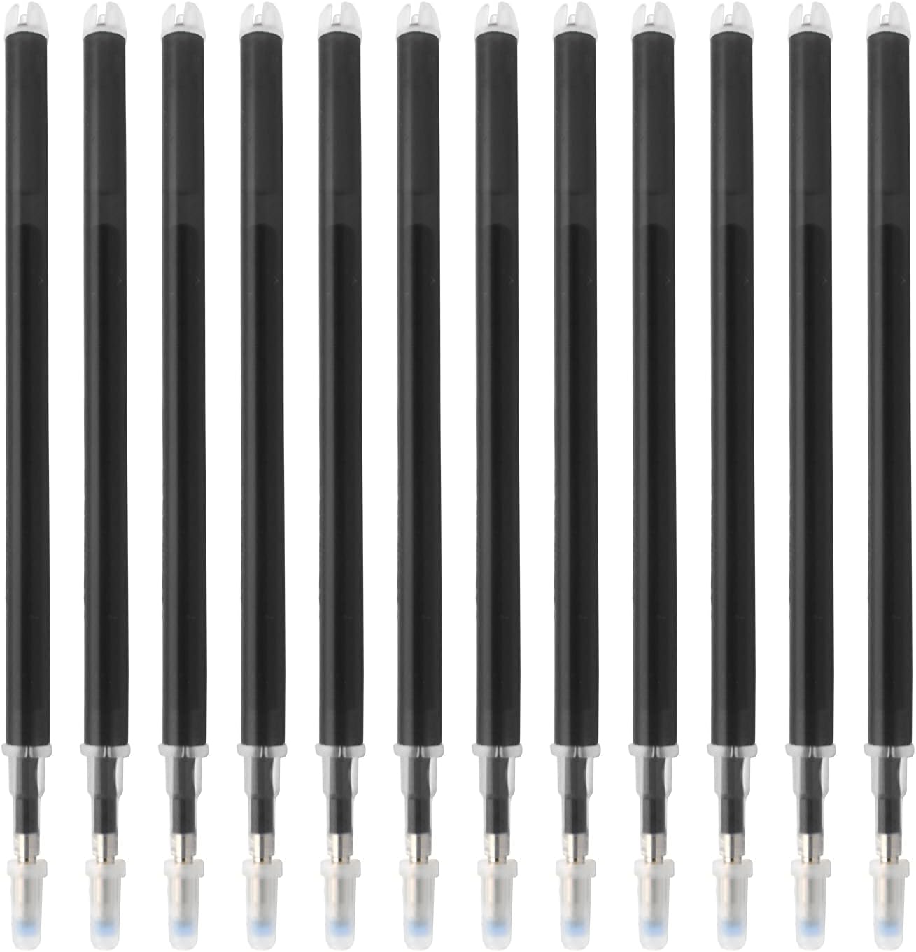 16 Radierbare Minen 0,7mm Mehrfarbig - Ersatzminen Für Radierbare Stifte