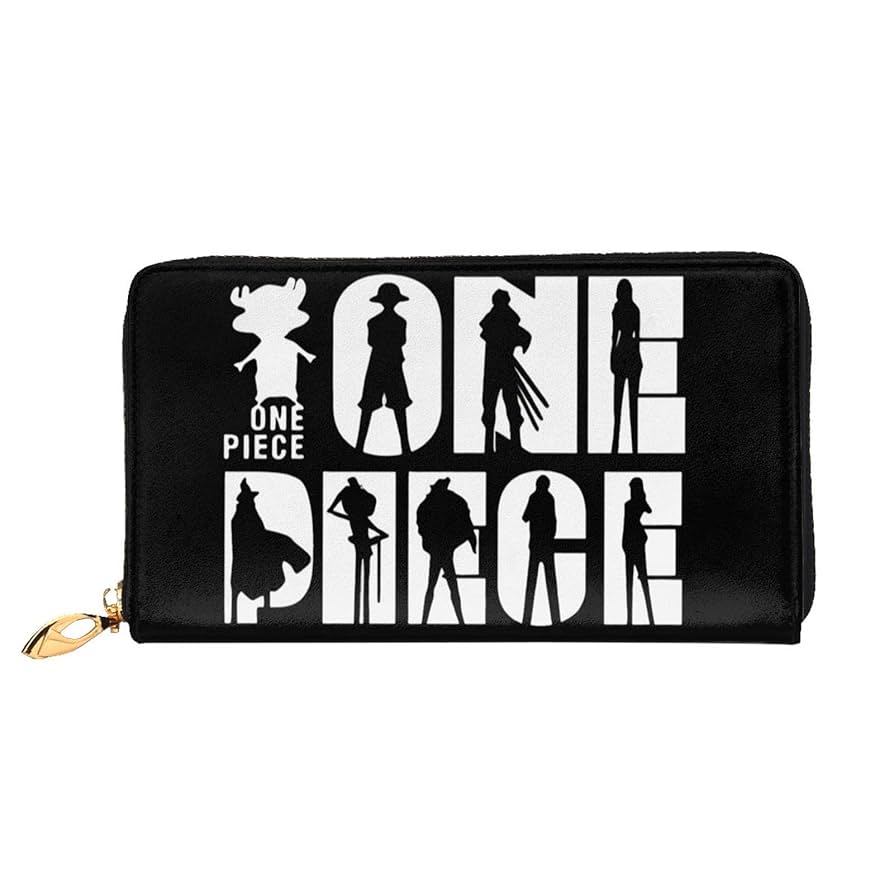 ★ONE PIECE 長財布 Amazon.co.jp: ワンピース 長財布 高級本革 大容量 長財布