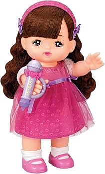 Amazon.co.jp: パイロットコーポレーション メルちゃん お人形セット