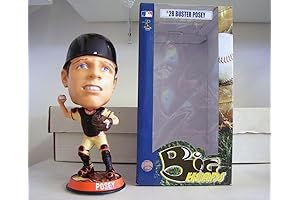 Officially Licensed Buster Posey San Francisco Baseball Club Bobblehead