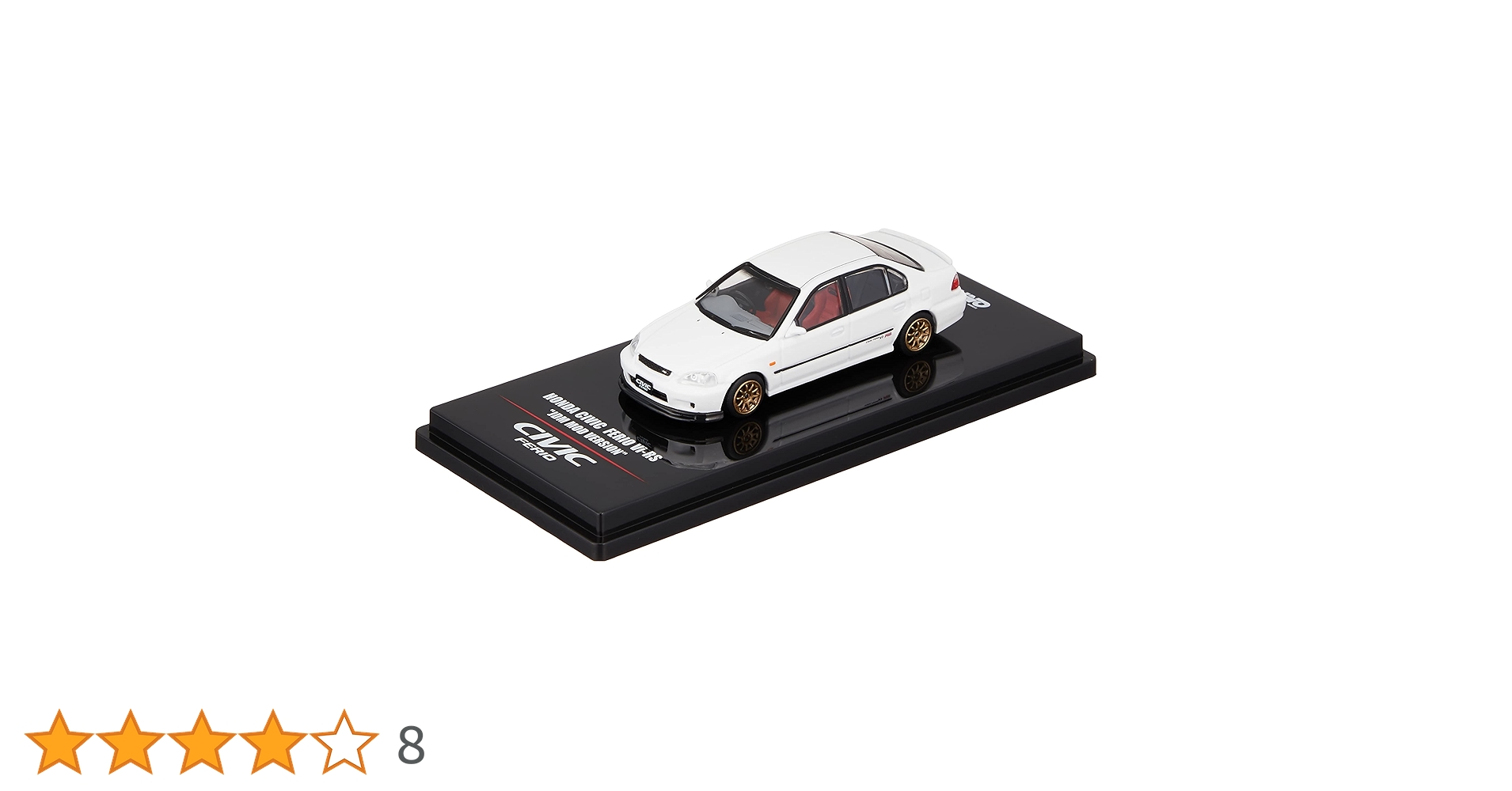 Amazon | Inno Models 1/64 ホンダ シビック FERIO Vi-RS JDM MOD