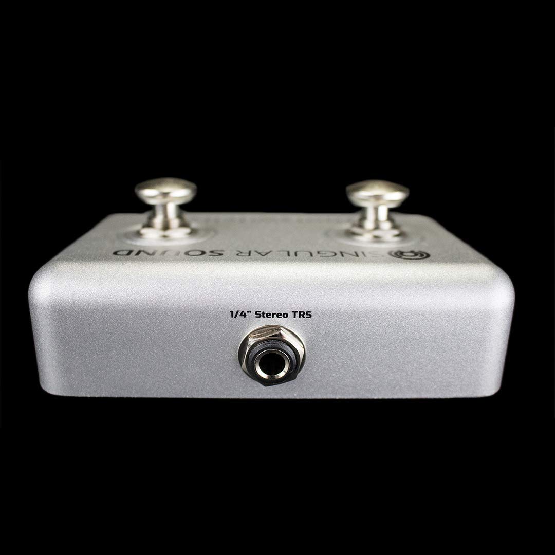 Amazon.co.jp: SINGULAR SOUND FOOTSWITCH+ BEATBUDDYシリーズ