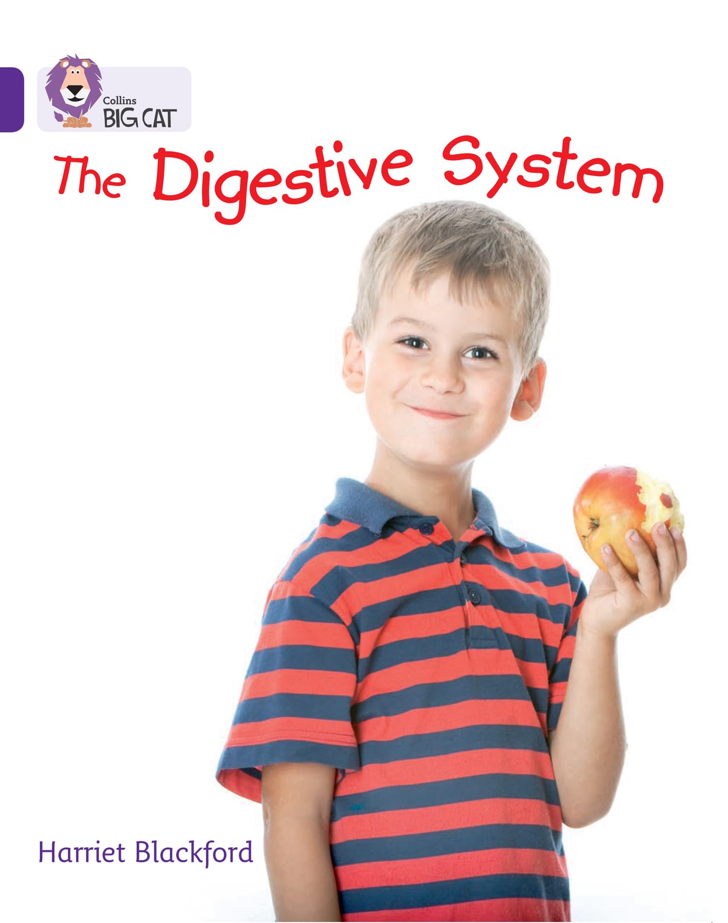 The Digestive System: Band 08/Purple (Collins Big Cat) By Harriet Blackford,Col