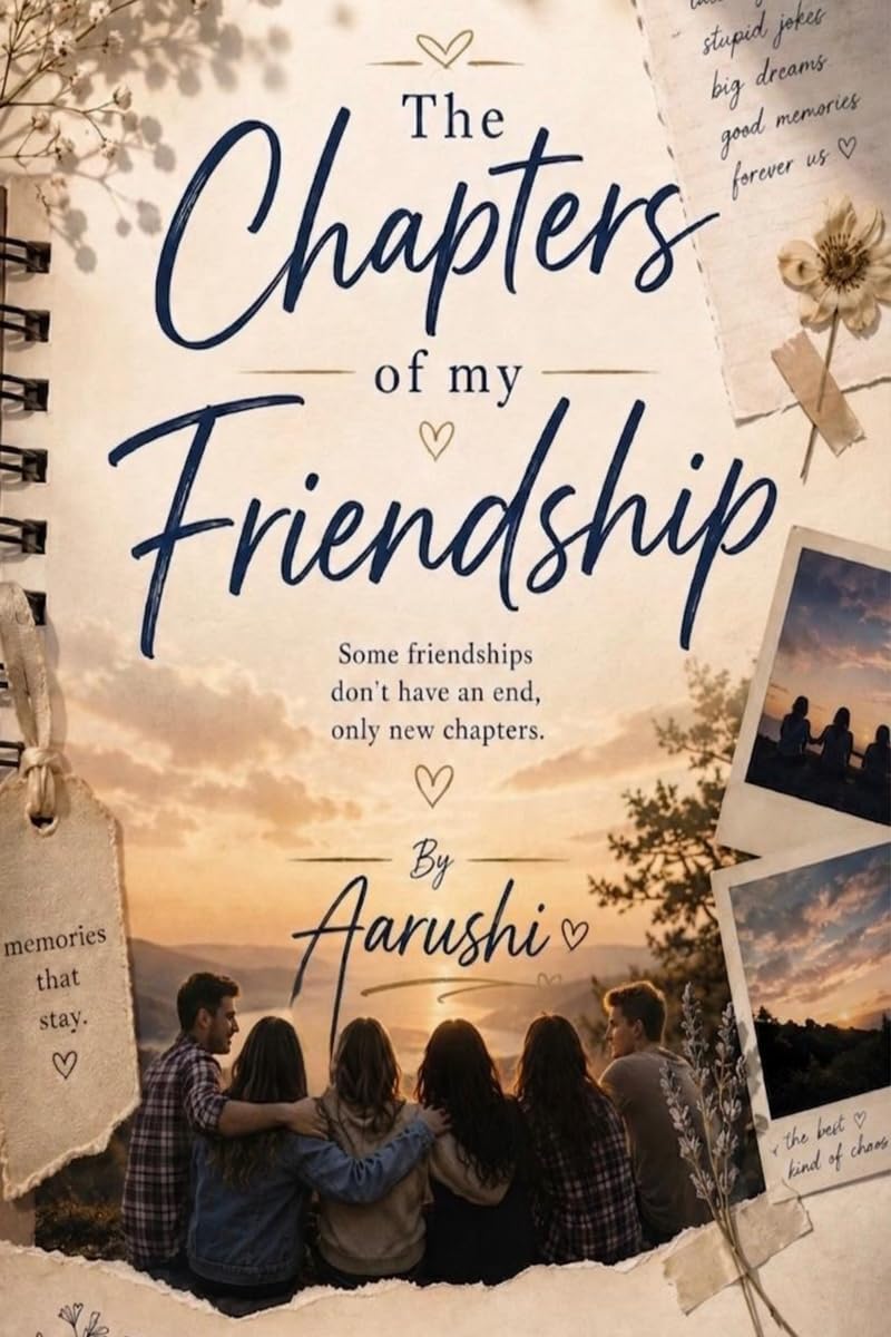 The chapters of my friendship