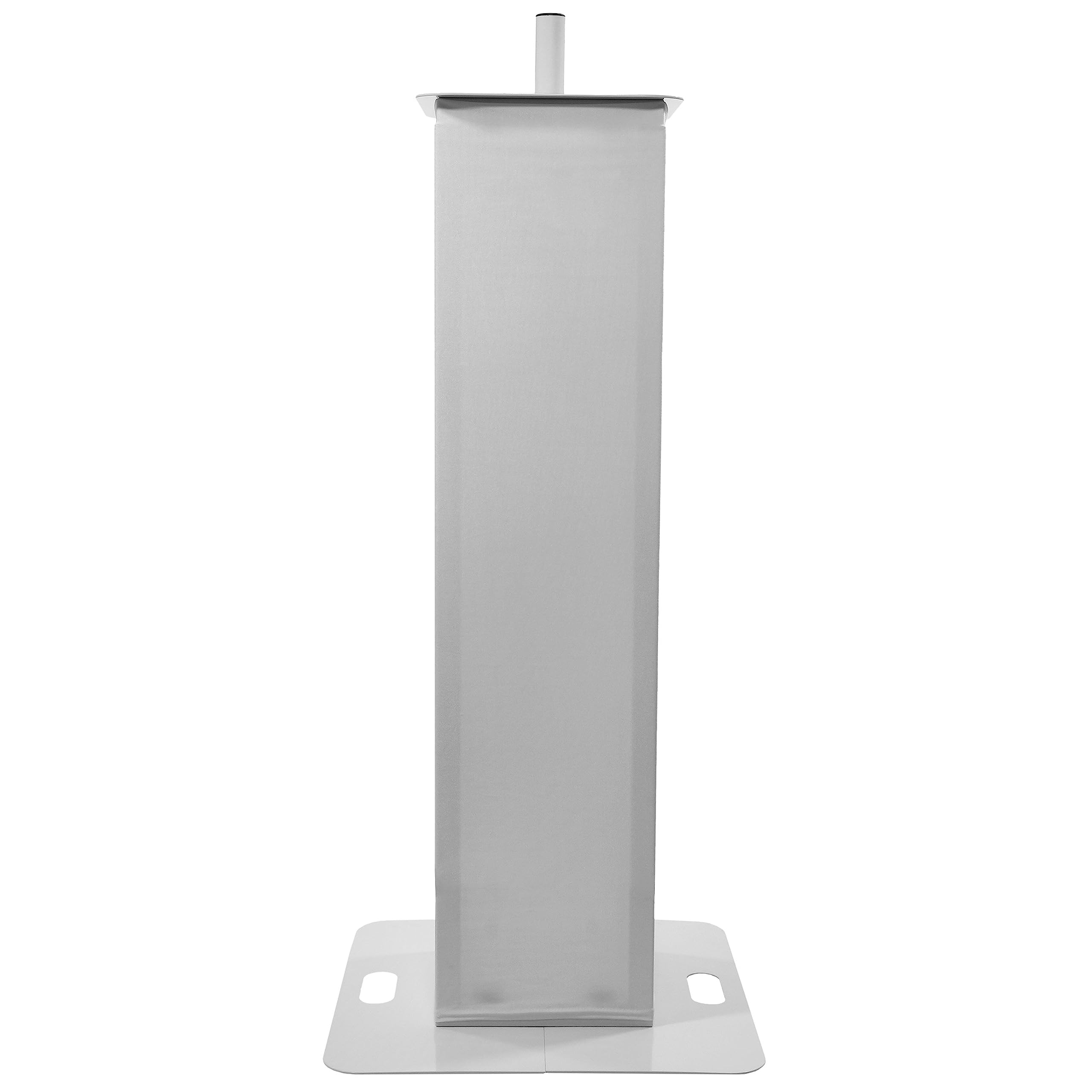 Plugger TOTEM SUPPORTO ILLUMINAZIONE/INCINTA TOT 200-R WH BIANCO