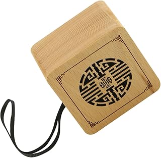 Mikikit Voice Amplifier 1pc Speaker Speakers for PC Car Subwoofer Computer Speakers Music Speaker Desktop Music Player for Home Music Player Household Soundbox Metal Stereo Speaker