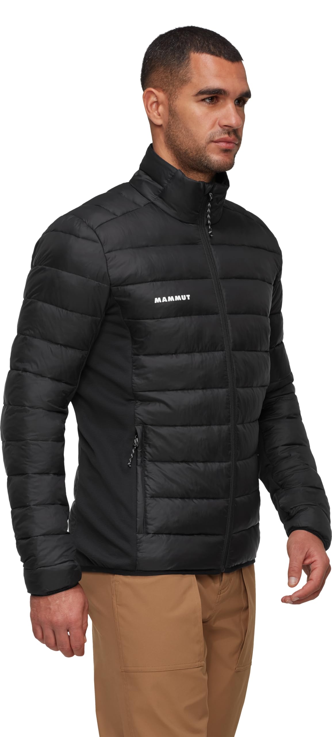 Mammut Crag In Hybrid Jacket Men Giacca Uomo
