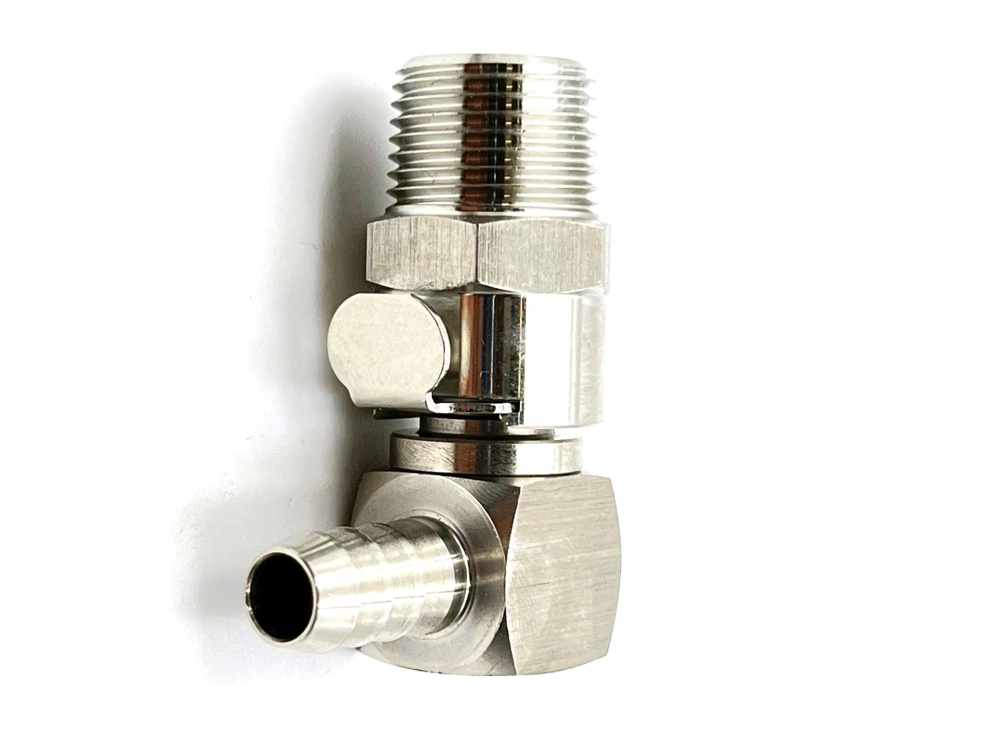 Per BMW R1200GS ADV R1200RT S1000RR K1200R K1300R K1600GTL HP4 Connettore Metallico A Sgancio Rapido Pompa Carburante Rninet Pompa Benzina Motore(K8-YT516 1set)