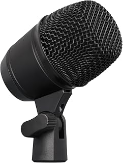 Instrument Condenser Microphones, K2 Bass Drum with Cardioid Pickup Pattern Condenser Microphone