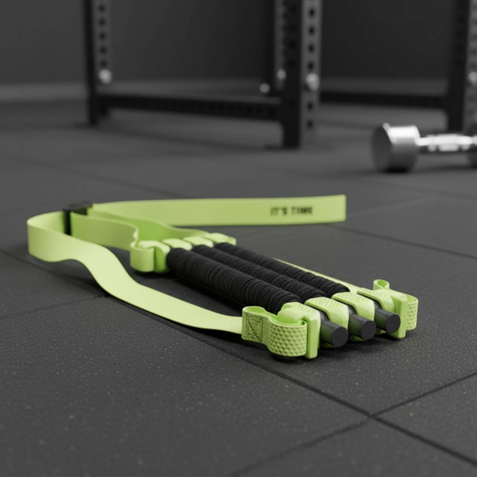 Training Pull Up Band Klimmzugband Widerstandsband Übungsband Fitnessband mit Robustem Nylonband Und Anpassbarer Länge für Zuhause Türpfosten Sportstudio
