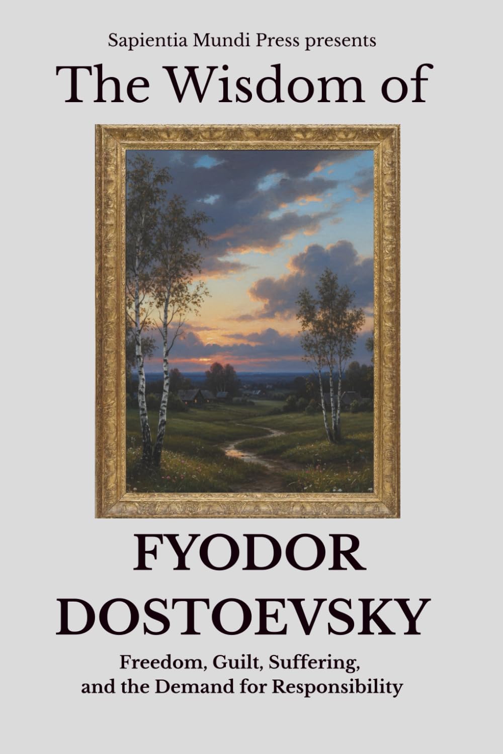 The Wisdom of Fyodor Dostoevsky: Freedom, Guilt, Suffering, and the Demand for Responsibility