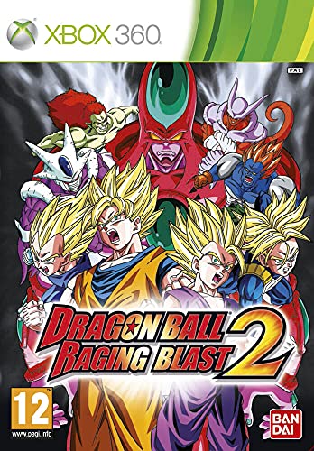 Dragon Ball Raging Blast 2 jeu combat 3D manga anime
