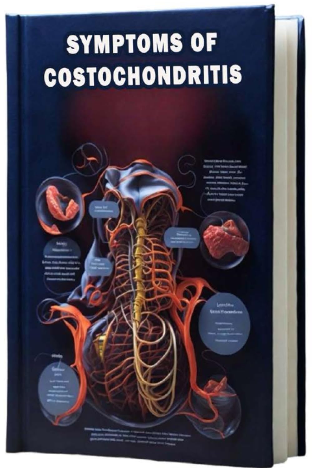 Symptoms of Costochondritis: Explore the symptoms of costochondritis, an inflammation of the cartilage connecting ribs to the breastbone, often causing chest pain.
